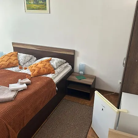 Bed and Breakfast Aranykakas étterem és panzió à Sîndominic Extérieur photo